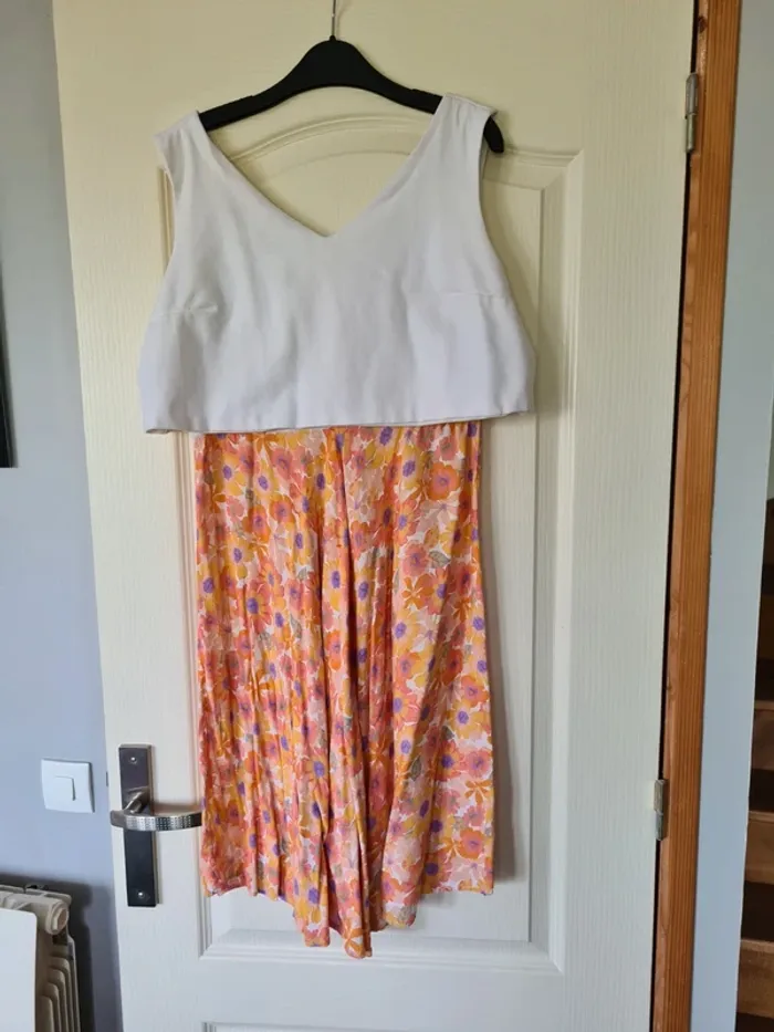 Superbe robe pomkin