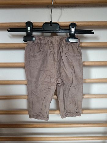 Pantalon in extenso