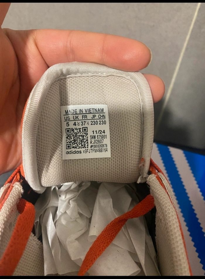 Baskets Adidas Handball Special ST - photo numéro 6