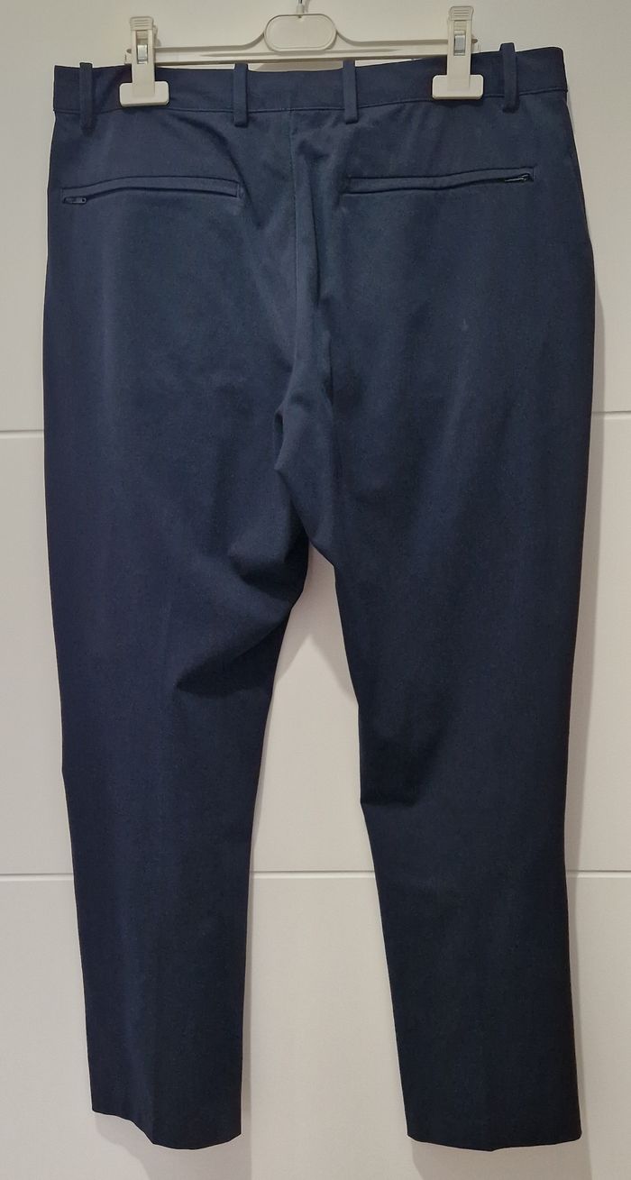 Pantalon de ville homme Uniqlo - Taille L - TBE - photo numéro 2