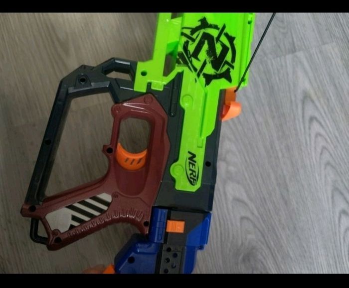 Arbalète nerf strike zombie - photo numéro 4