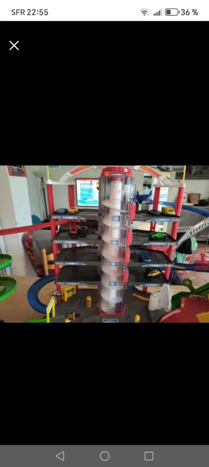 Circuit voitures - photo numéro 2