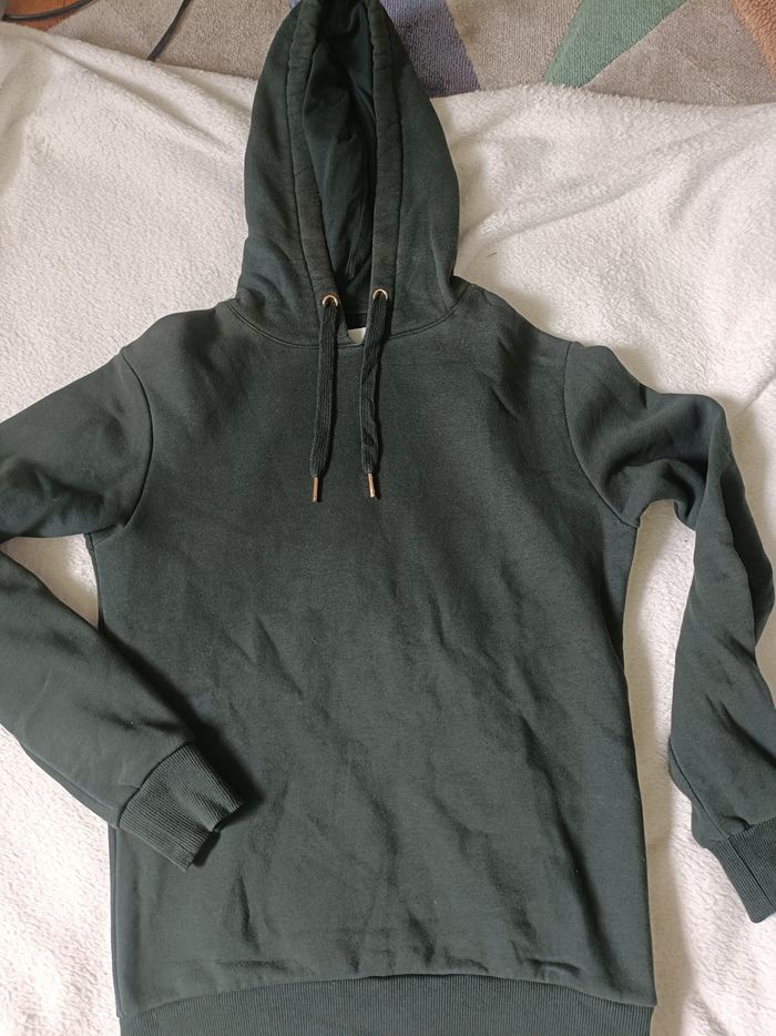 Sweat à capuche bizzbee xs