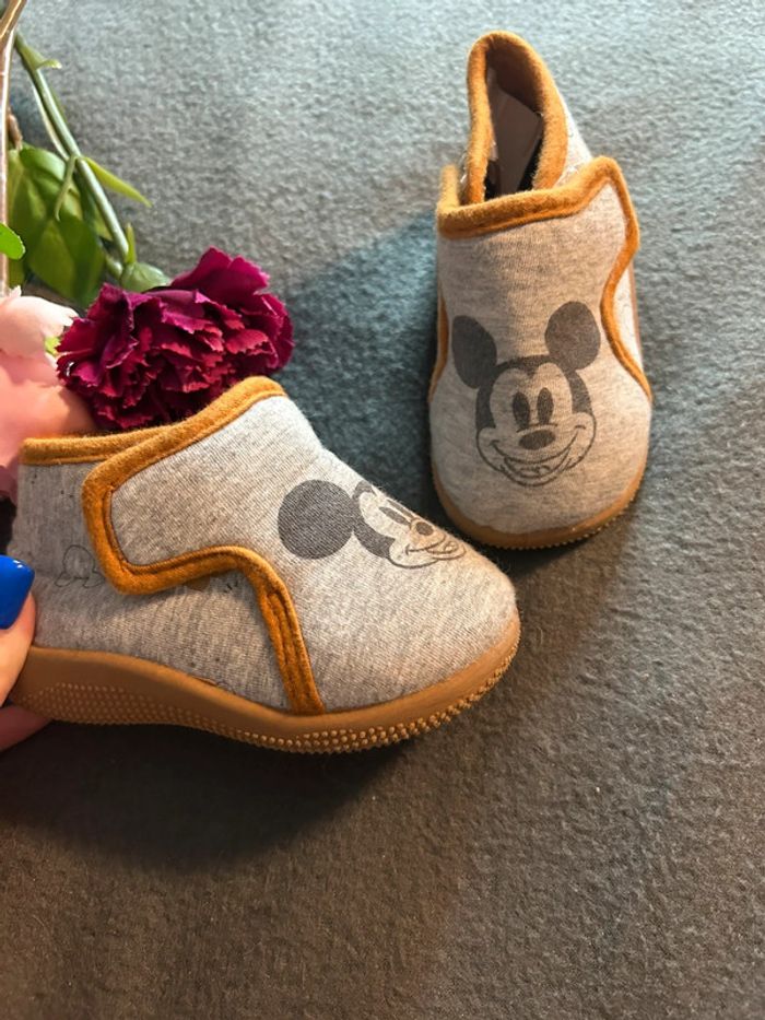 Chausson enfant garçon - photo numéro 7