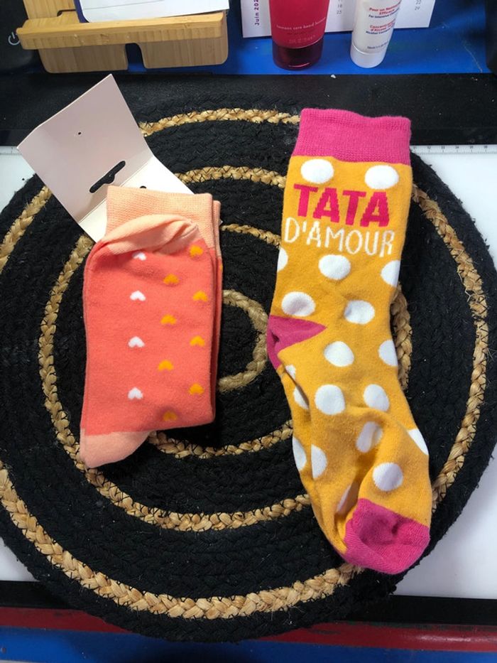Drôle de Chaussettes - photo numéro 3
