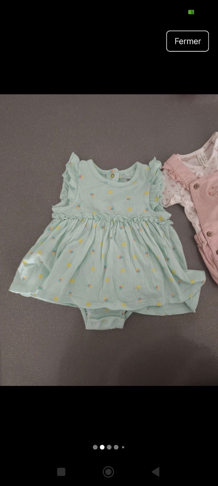 Lot 3 pièces tenue - photo numéro 2