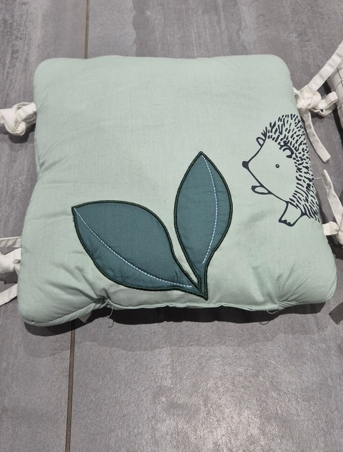 Tour de lit / de parc Lovely Nature - photo numéro 3