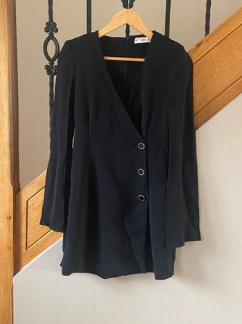 Robe chic Mango