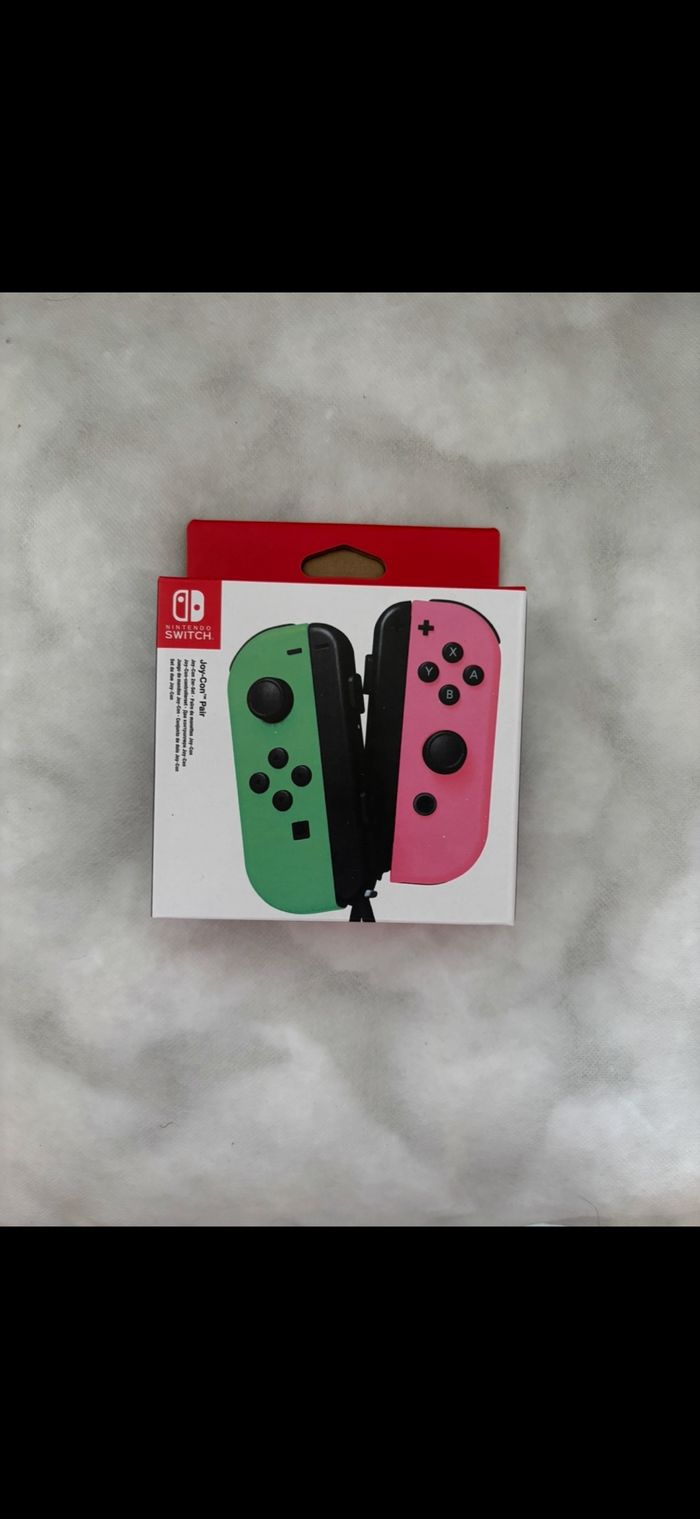 Manette Nintendo switch