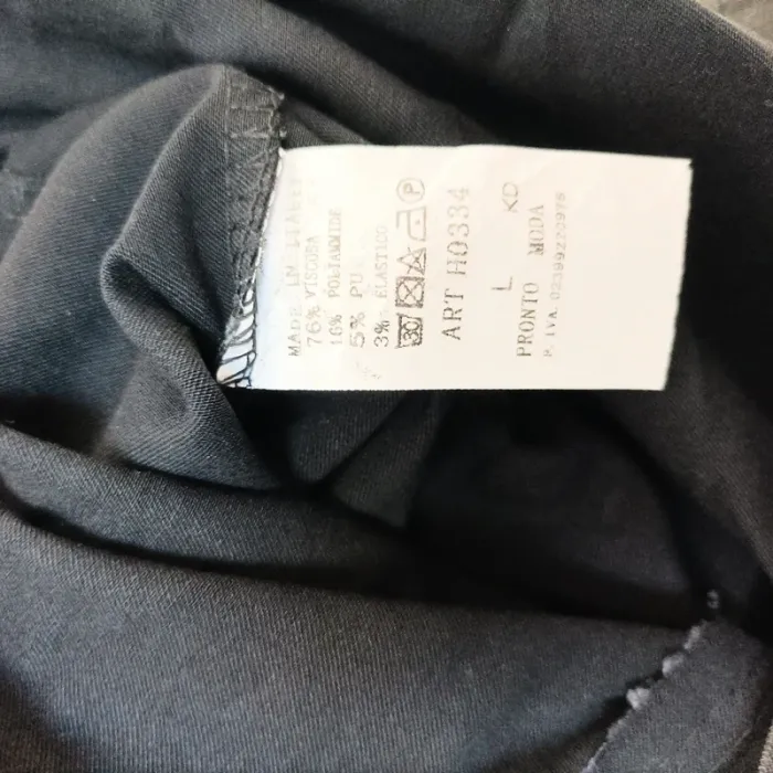 Robe viscose Styled in Italy taille 34/36 - photo numéro 6