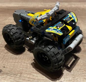Lego Technic 42034