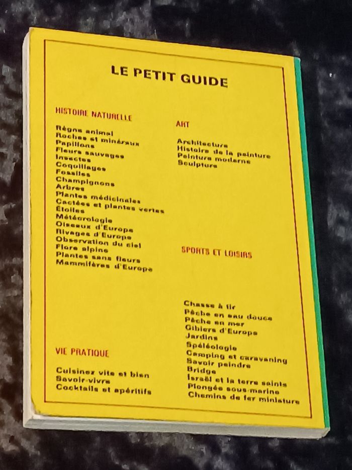 Petit guide Étoiles - photo numéro 4