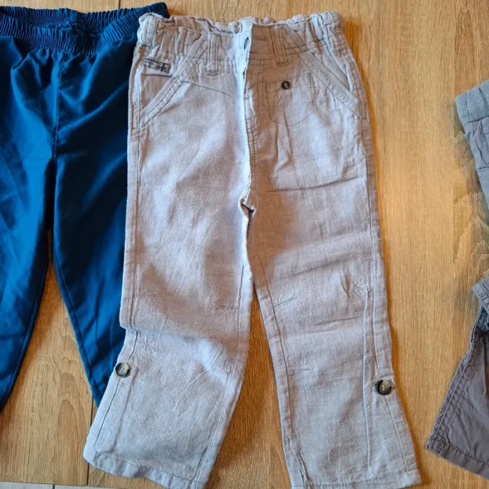Lot 3 pantalons 2 ans - photo numéro 3
