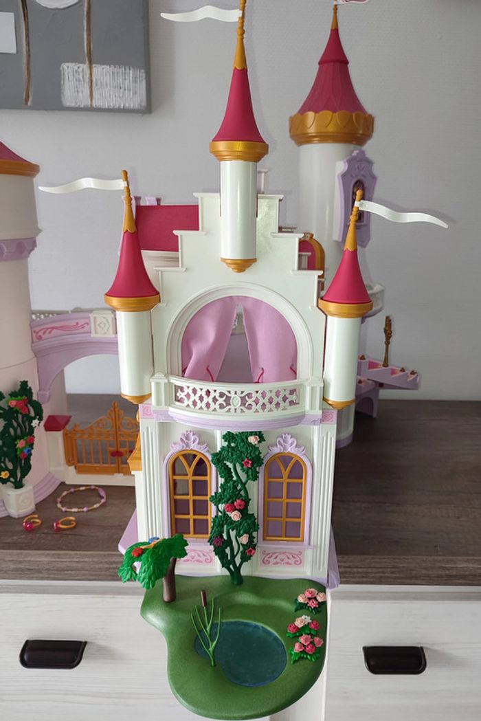 Palais de princesse 5142 Playmobil ( château ) - photo numéro 2