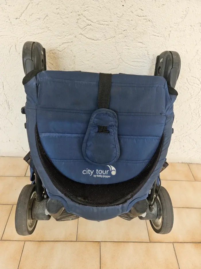 Poussette Baby Jogger City Tour