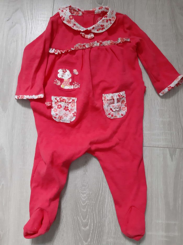 Pyjama sergent major