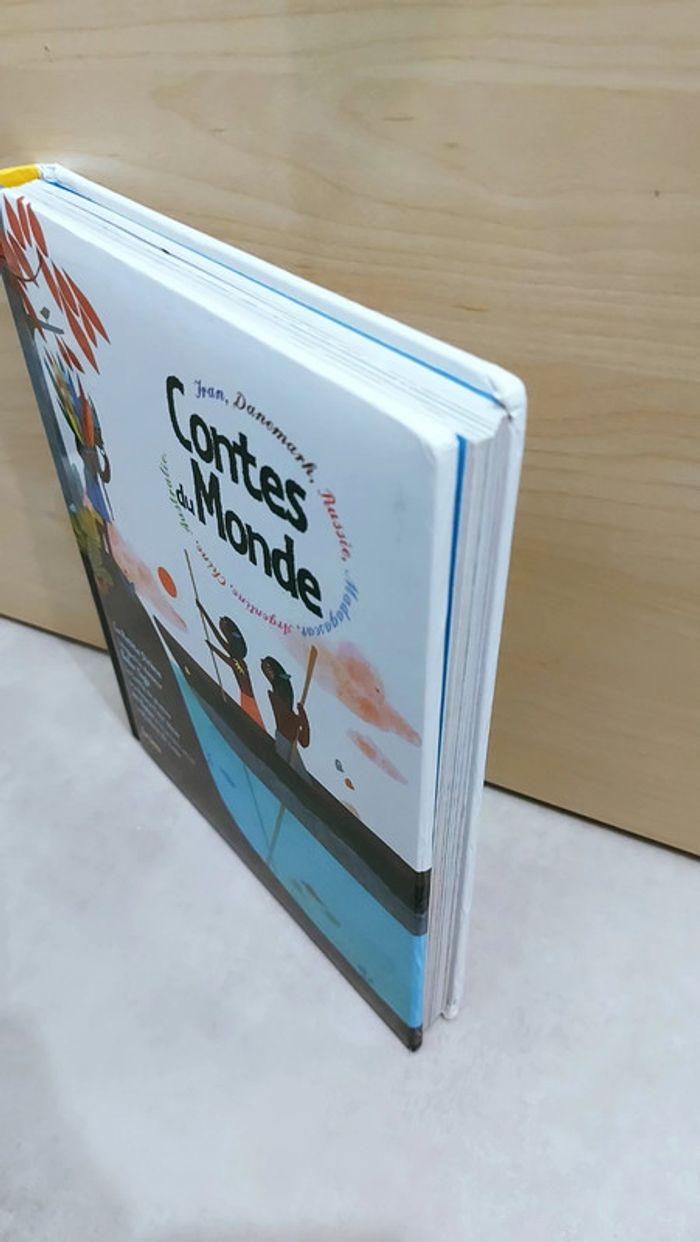 📚 Livre de contes : Contes du monde - photo numéro 7