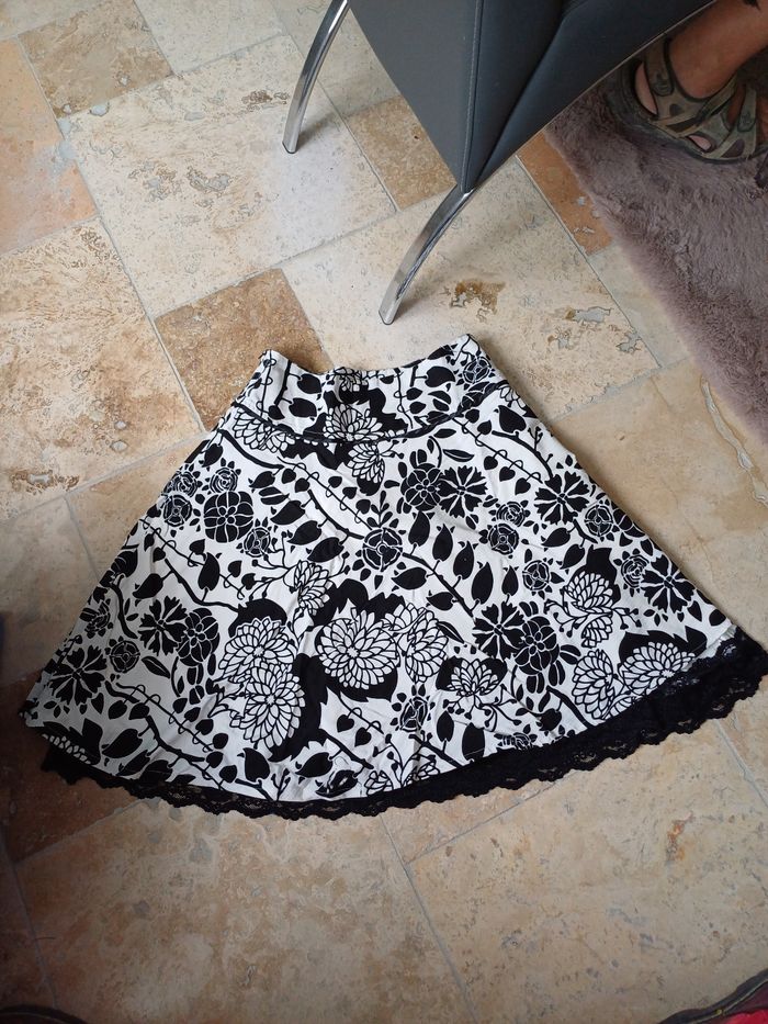 Jupe taille 40