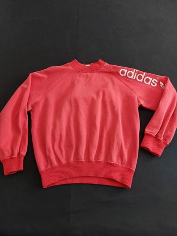 Sweat Adidas année 80