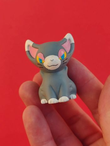 Figurine pokémon - chaglam