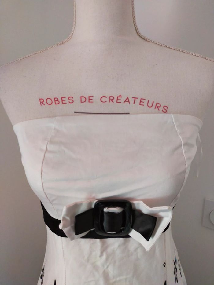 Robe bustier - photo numéro 2