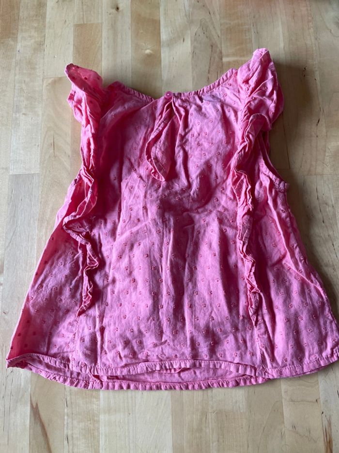 Blouse / haut léger kiabi 5 ans - photo numéro 4