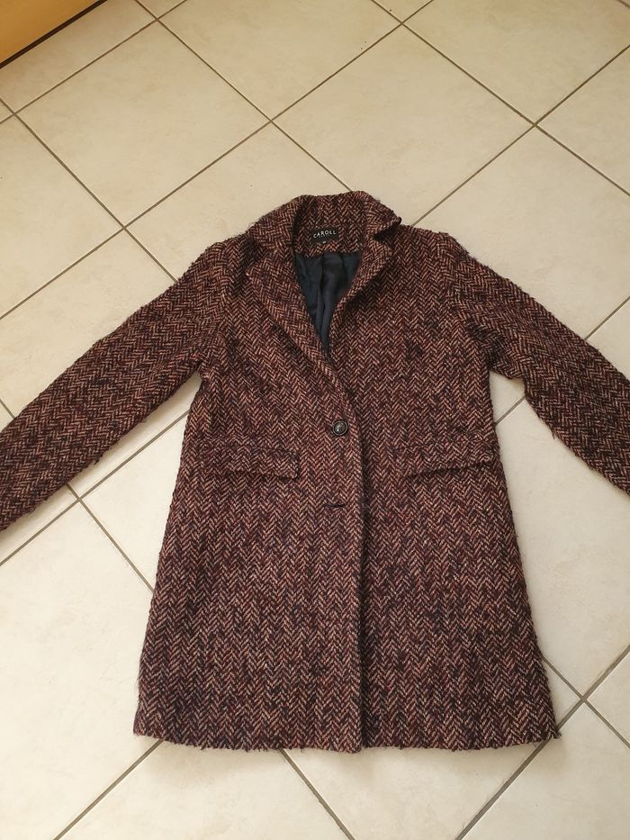 Manteau femme Caroll