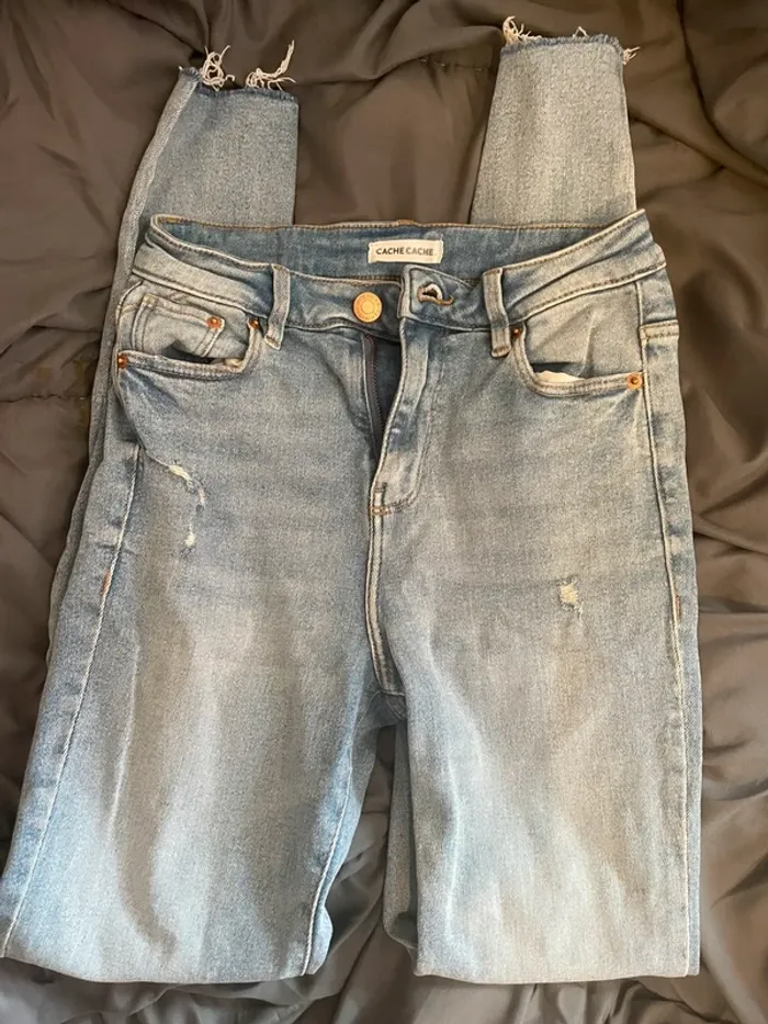 Jean skinny