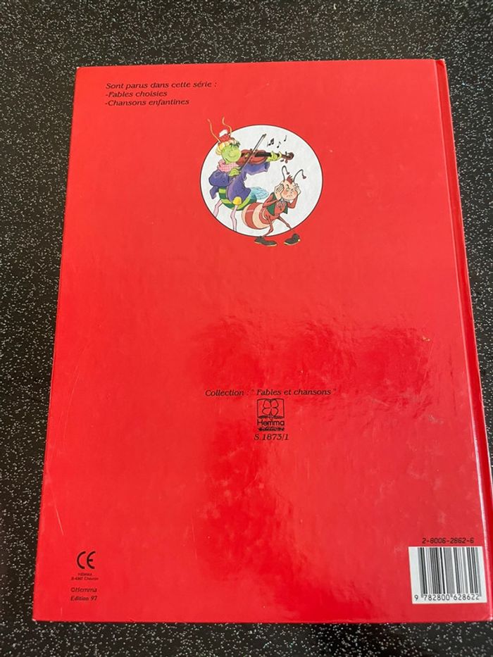 Les fables de la Fontaine - photo numéro 4