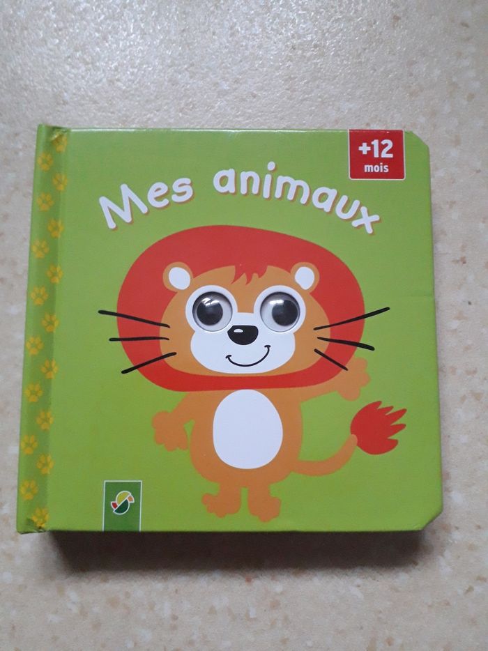 Mes animaux