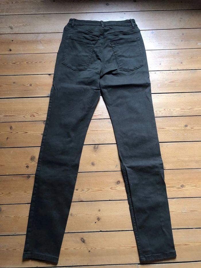 Lot de 4 jeans fille - skinny - taille 36 - photo numéro 13