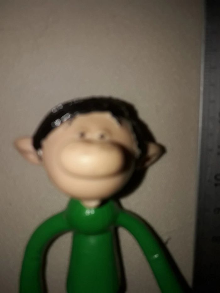 Gaston lagaffe figurine - photo numéro 2