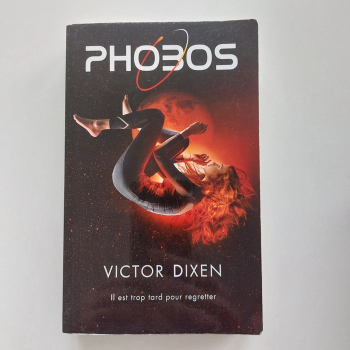 Livre - Phobos