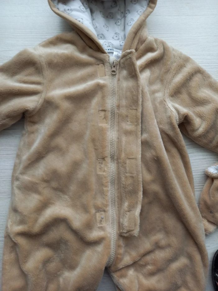 Combinaison pilote mixte 74cm - photo numéro 4