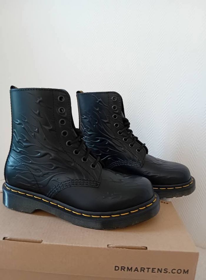 Dr martens - photo numéro 2