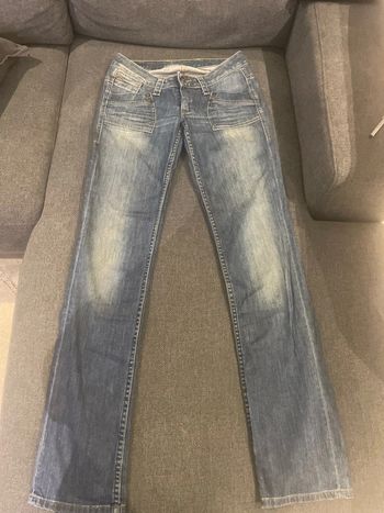 Jeans coupe droite Pepe Jeans
