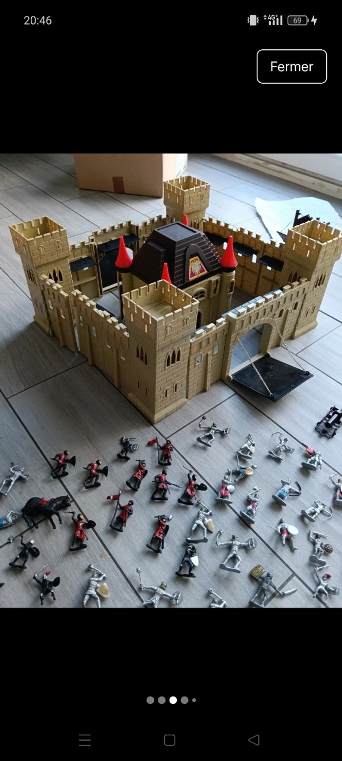 Château fort - photo numéro 3