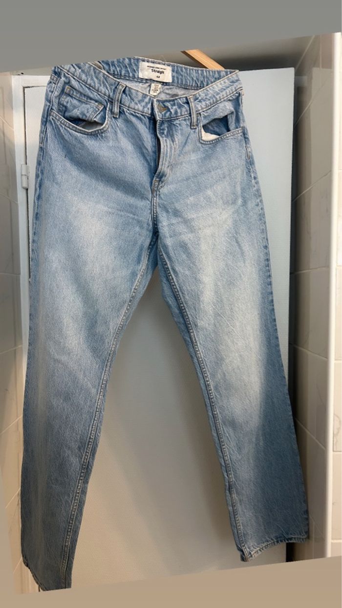 Jean oversize H&M - photo numéro 2