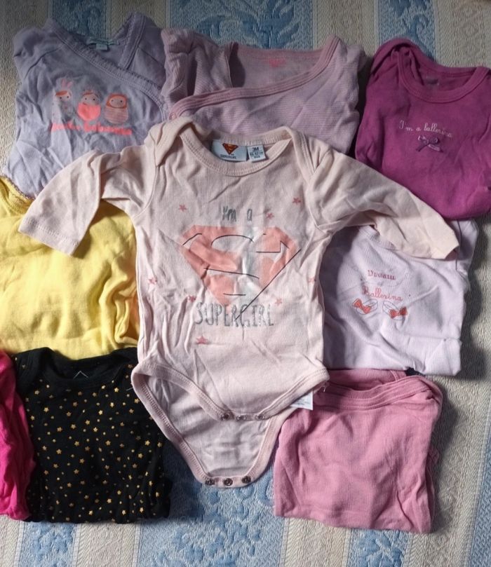 Lot de bodie - photo numéro 2