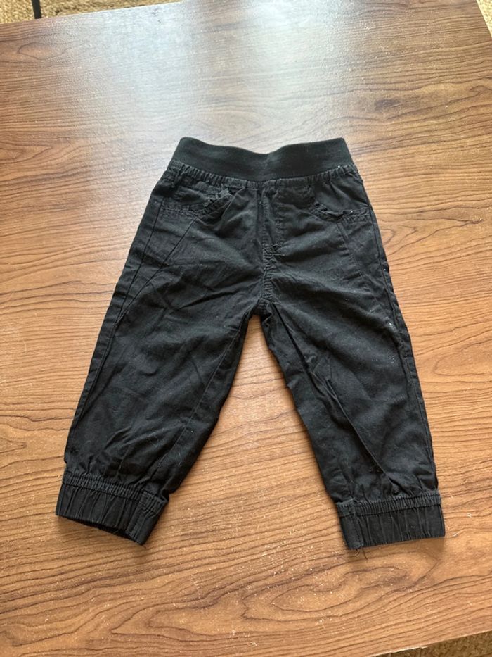 Pantalon pommette