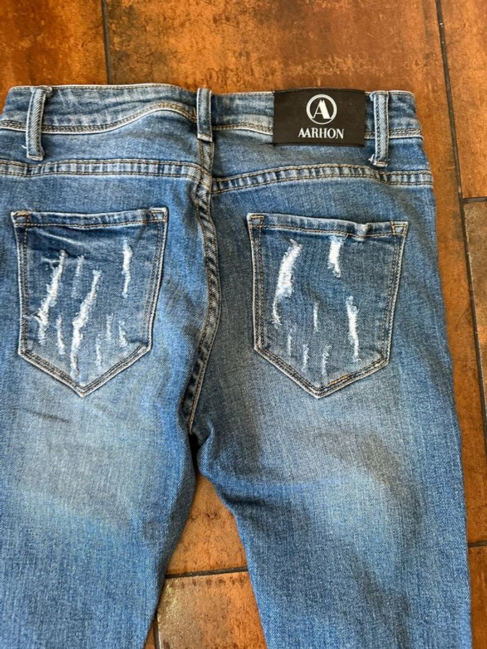 Jeans aarhon - photo numéro 8