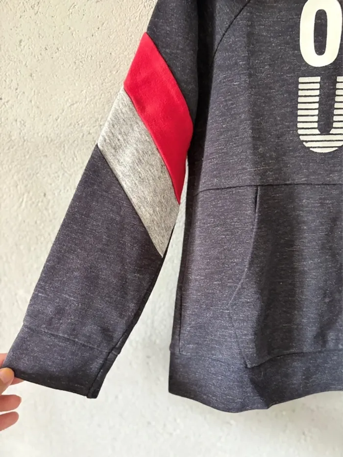Sweat-shirt Okaidi 8ans 🚗 - photo numéro 5