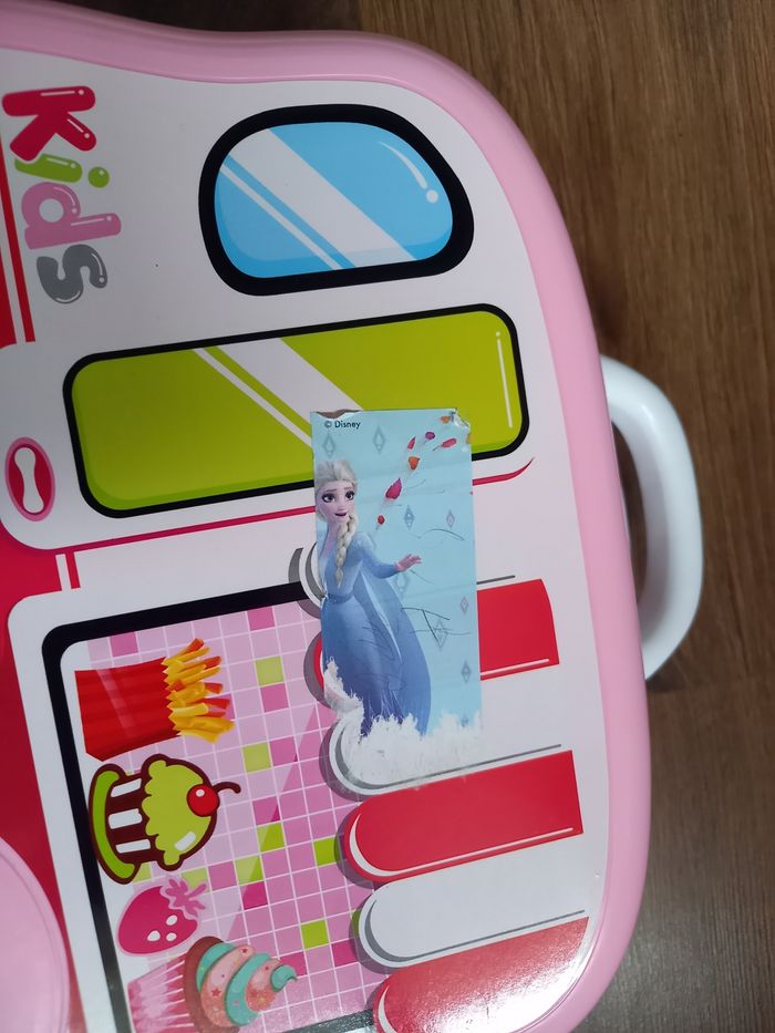 Valisette dînette roulante - photo numéro 10