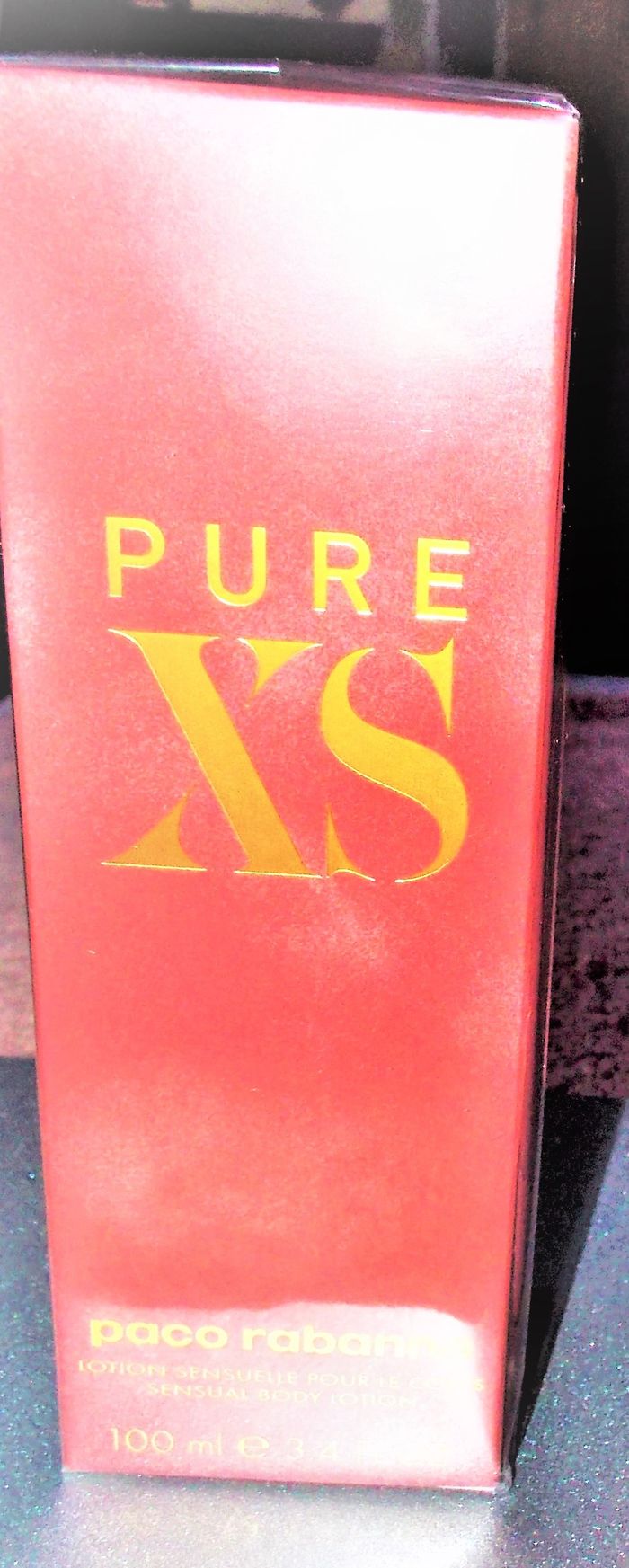 Lotion pour le Corps "Paco Rabanne" - photo numéro 3