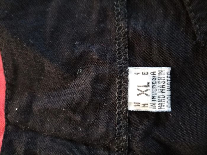 Tunique noir manche longue taille XL boutique indépendante - photo numéro 9