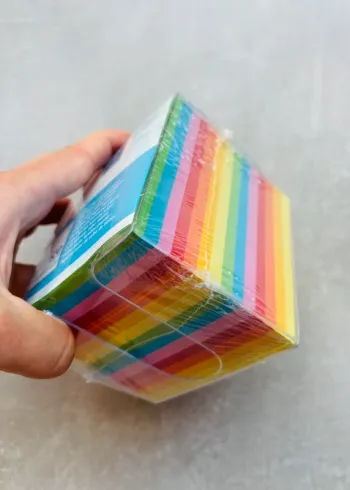 Cube mémos post it Office Essentials neuf
