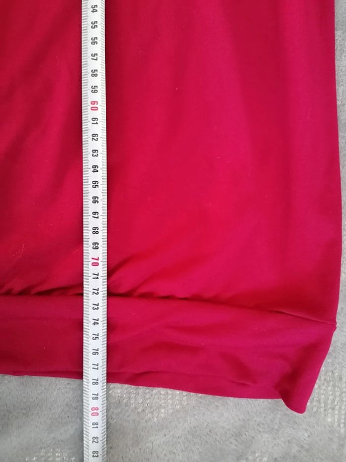 Tee-shirt femme shein curve taille 4XL - photo numéro 5