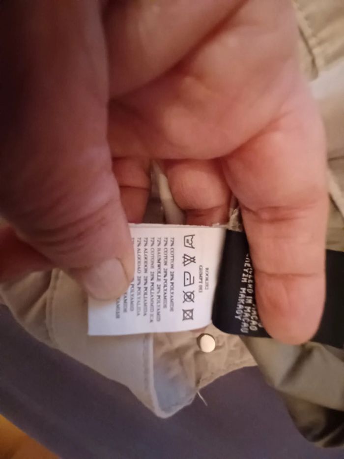pantalon gotcha taille 46 - photo numéro 5