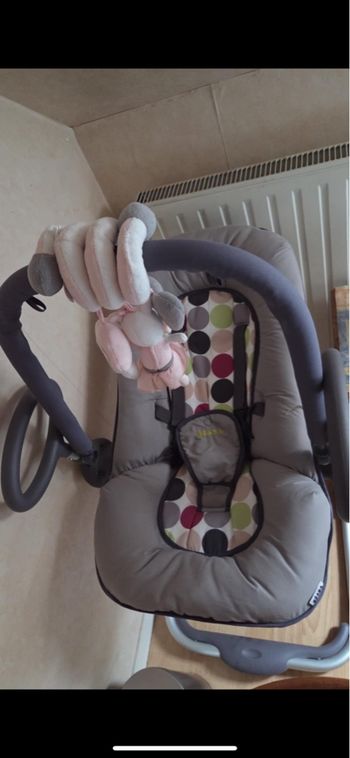 Transat BEABA up & down