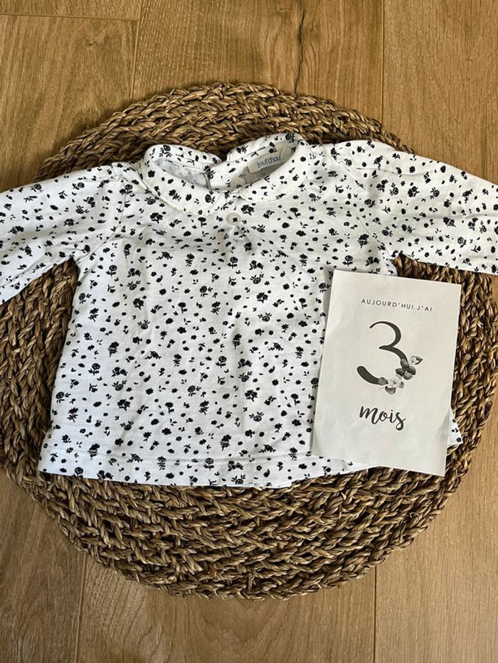 Chemisier col claudine